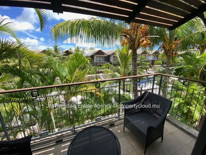 Luxurious IRS Apartment in Rivière Noire with Stunning Views and Amenities 