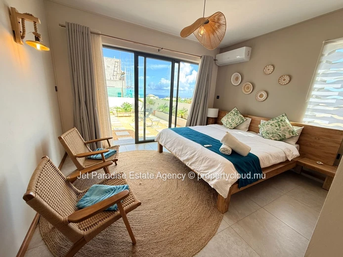 Two Storey Modern Villa in Gated Community