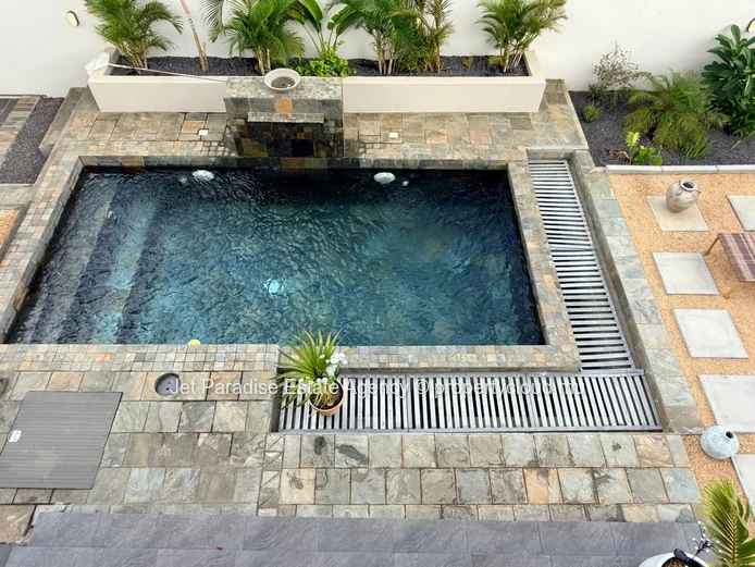 Two Storey Modern Villa in Gated Community