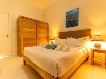 3 Bedroom Apartment