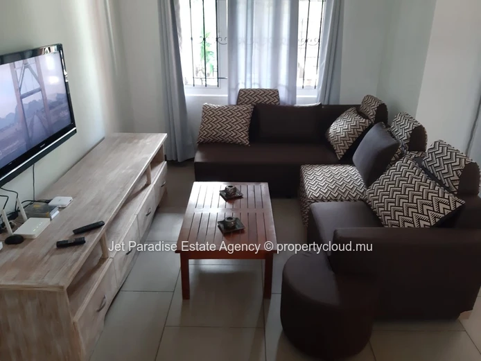 Duplex meublé de 3 chambres
