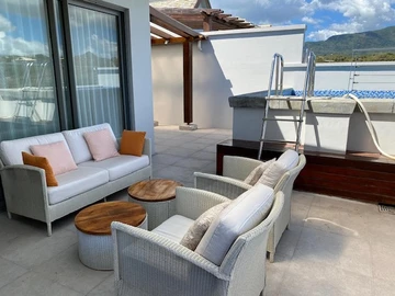 Penthouse de 2 Chambres