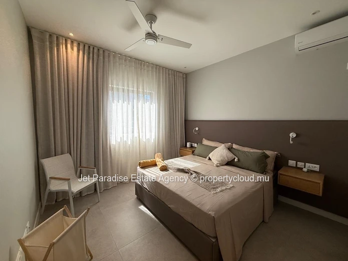 Superbe Appartement Meublé de 3 Chambres en Suite