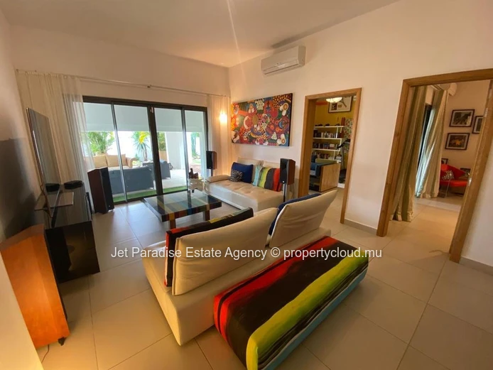 Luxurious RES Villa in Tamarin with Private Pool, Sea and Mountain Views - 320m² Living Area - 650m² Land - Fully Fur...