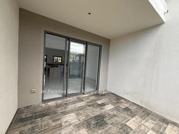 Appartement Moderne de 110?m² à Flic-en-Flac (Rez-de-Chaussée)