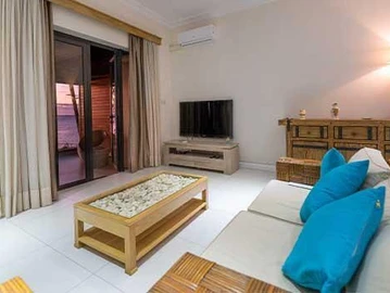 3 Bedroom Apartment