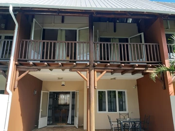 Townhouse, Duplex de 3 Chambres