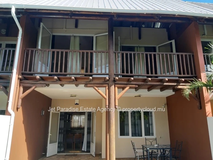 Duplex meublé de 3 chambres