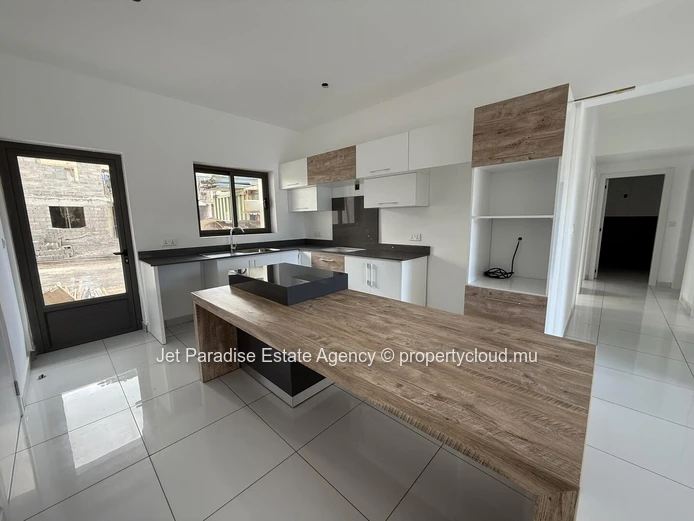 Appartement Moderne de 110?m² à Flic-en-Flac (Rez-de-Chaussée)