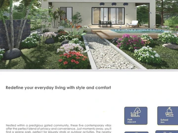 3 Bedroom Villa
