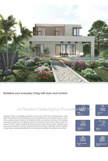 Luxury newly built  Villa with Private Pool and Sea Views 