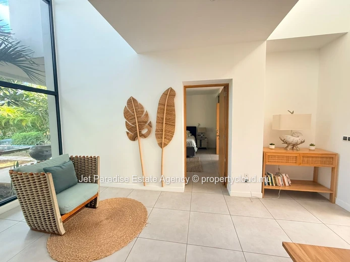 Luxury villa of 4 bedrooms