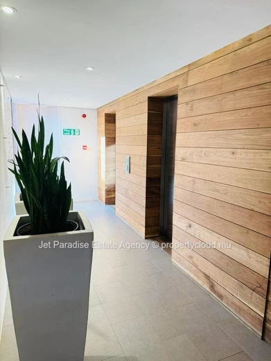 "Modern Office for Sale in Ebène City | Accessible, Furnished, Parking, Rs 6.5M"