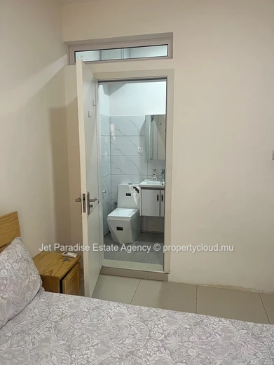Spacious 3-Bedroom Fully Furnished Apartment with Terrace & Pool - close to the beach