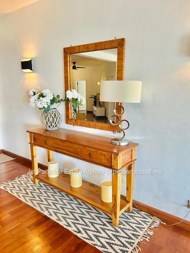 Luxury Furnished Apartment with Private Pool in Tamarin - Sea & Mountain Views! 3 Bed, Close to School, Golf, Hospita...
