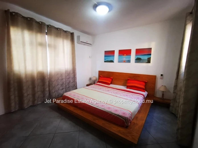 Stunning 2 Bedroom Apartment in Flic en Flac