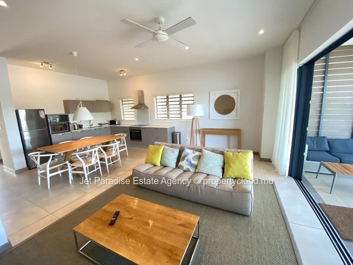 Luxurious Duplex with Private Pool and Stunning Views in Rivière Noire - Black River! 240m² living area, Rs.