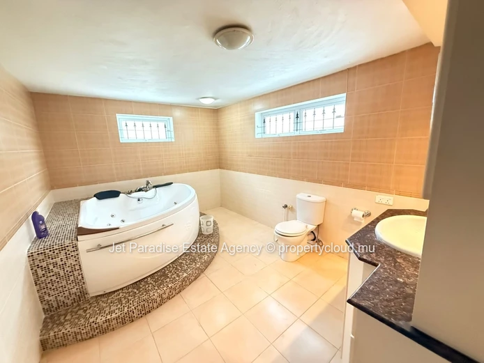 Spacious Villa  in Morc Anna – 1 minute Walking Distance to the Sea