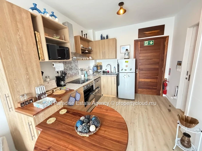 Modern Fully Furnished 1-Bedroom Apartment 