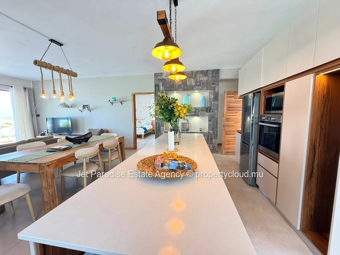 Two Storey Modern Villa in Gated Community
